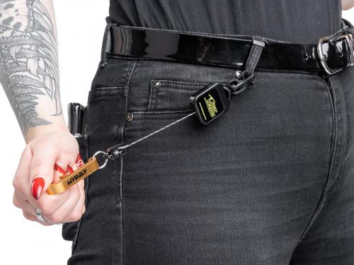 Gear Keeper RT5-2101 Micro Retractor (70 g / 2.5 oz).