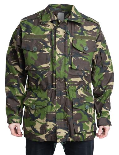 Romanian Field Jacket, DPM, Surplus, Unissued Romanian Field Jacket, DPM, Surplus, Unissued
