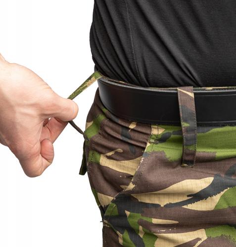 Romanian Cargo Pants, DPM, Surplus, Unissued. Belt loops fit for "Testo Tim"