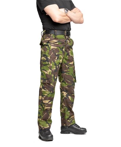 Romanian Cargo Pants, DPM, Surplus, Unissued.