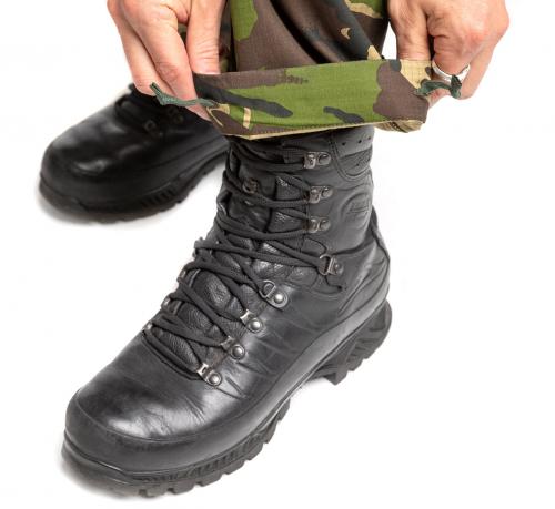 Romanian Cargo Pants, DPM, Surplus, Unissued.