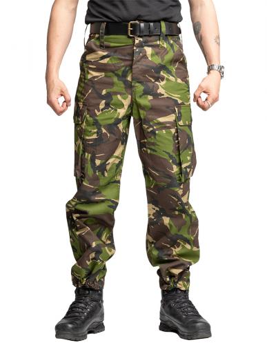 Romanian Cargo Pants, DPM, Surplus, Unissued Romanian Cargo Pants, DPM, Surplus, Unissued
