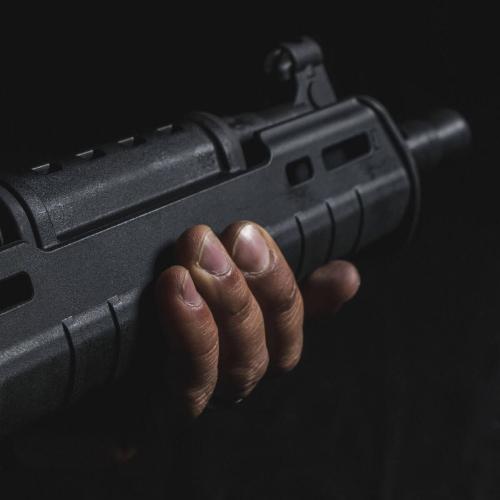 Magpul Zhukov-U Hand Guard, AK47/AK74.