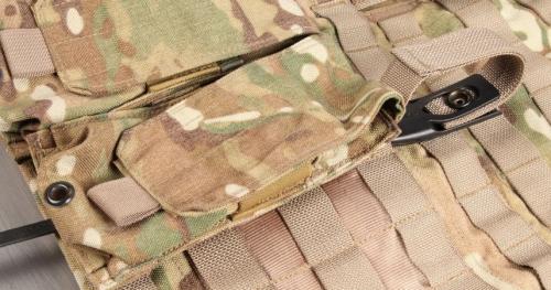 Magpul Speedthreader for MOLLE/PALS Web Gear.
