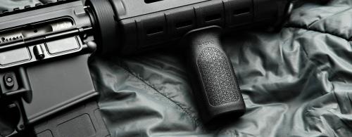Magpul MVG Vertical Foregrip for MOE Hand Guard.