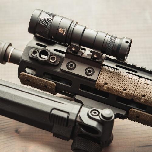 Magpul M-LOK QD Sling Mount.