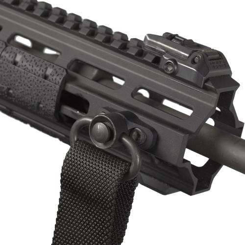 Magpul M-LOK QD Sling Mount. Sling swivel sold separately.