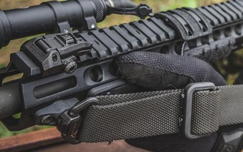 Magpul M-LOK QD Sling Mount.