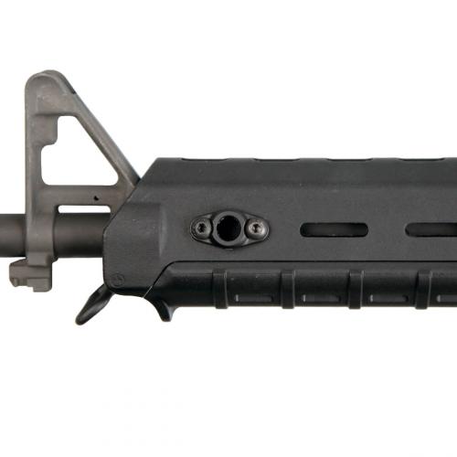 Magpul MSA QD - MOE Sling Attachment QD. Fits legacy MOE handguards, not M-LOK slots.