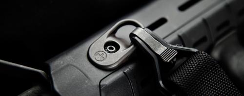 Magpul MSA MOE Sling Attachment.