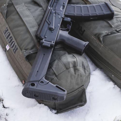 Magpul Zhukov-S Stock, AK47/AK74.