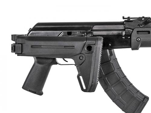 Magpul Zhukov-S Stock, AK47/AK74.