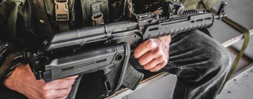 Magpul Zhukov-S Stock, AK47/AK74.