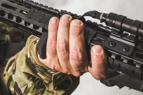 Magpul M-LOK Hand Stop Kit.
