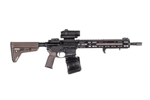 Magpul M-LOK Hand Stop Kit.