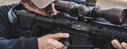 Magpul PRS GEN3 Precision-Adjustable Stock.