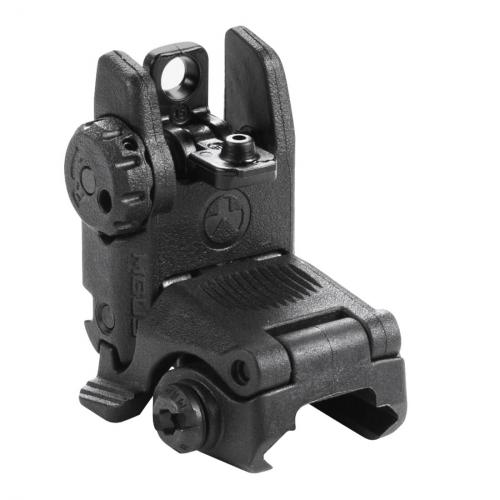 Magpul MBUS Sight, Rear