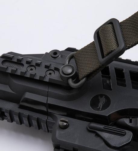 Magpul QD Sling Swivel. 