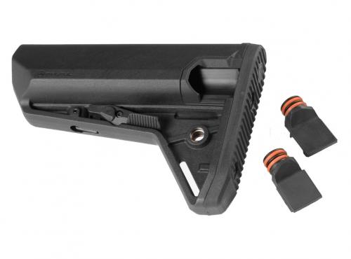 Magpul MOE SL-S Carbine Stock, Mil-Spec. Waterproof storage tubes to 10 meters.