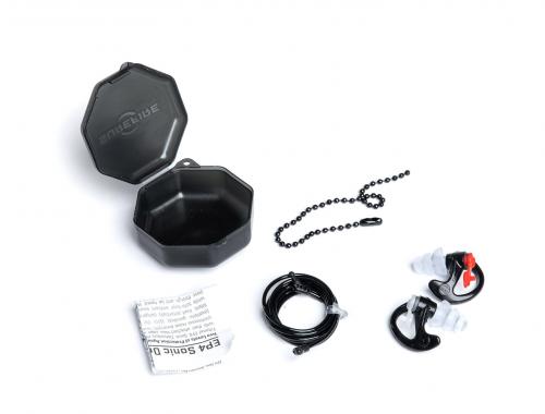 SureFire EarPro EP4 Sonic Defenders Plus Ear Plugs.