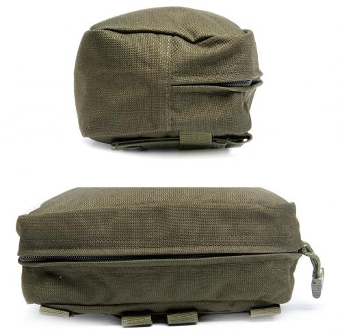 Blackhawk Gen 4 Utility Pouch, Green, Surplus.