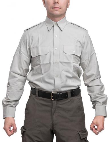 Dutch Collared Shirt, Long Sleeve, Surplus Dutch Collared Shirt, Long Sleeve, Surplus