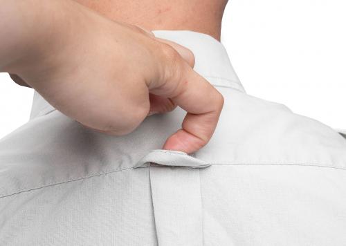 Dutch Collared Shirt, Long Sleeve, Surplus.