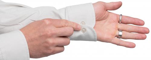 Dutch Collared Shirt, Long Sleeve, Surplus.