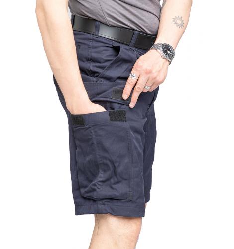 Bundesmarine Shorts, Navy Blue, Surplus. 