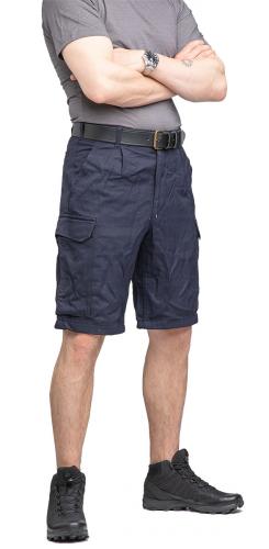Bundesmarine Shorts, Navy Blue, Surplus.
