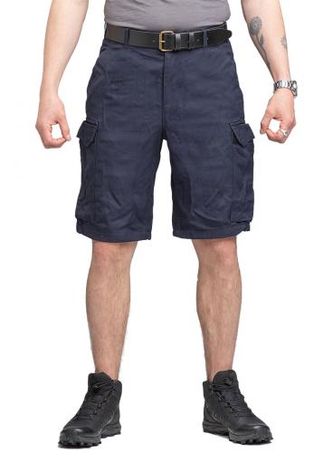 Bundesmarine Shorts, Navy Blue, Surplus