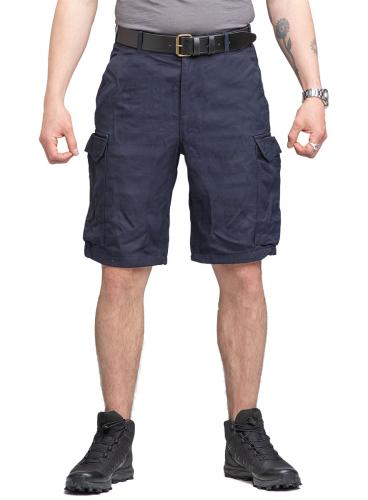 Bundesmarine Shorts, Navy Blue, Surplus Bundesmarine Shorts, Navy Blue, Surplus