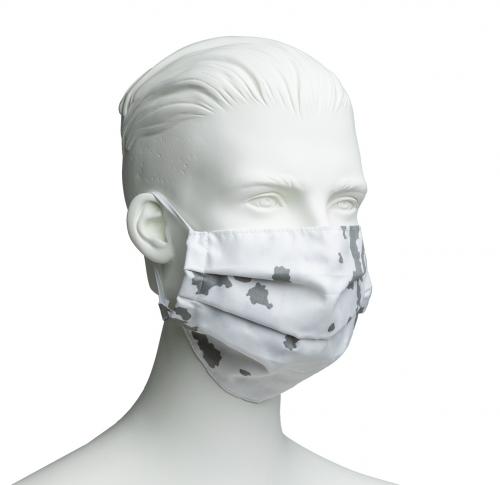 Jämä Face Mask, M05 Snow Camo