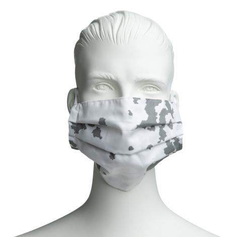 Jämä Face Mask, M05 Snow Camo.