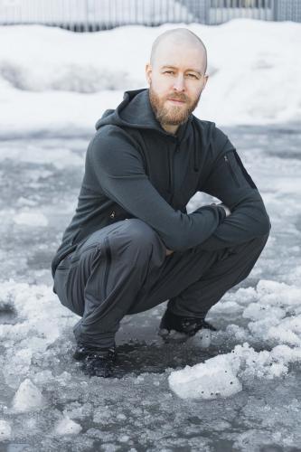 Särmä Hardshell Pants.