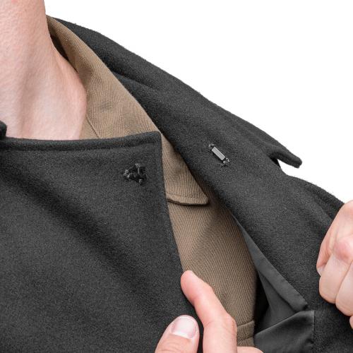 Särmä Pea Coat.