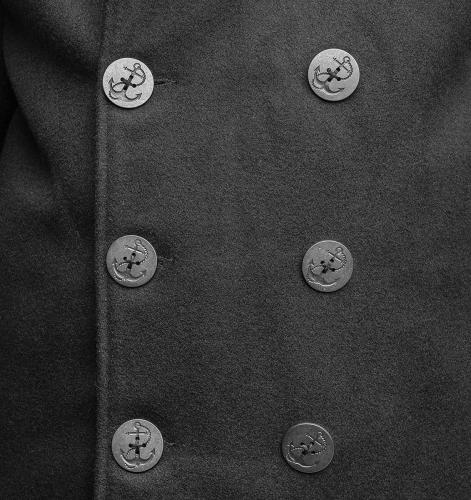 Särmä Pea Coat.