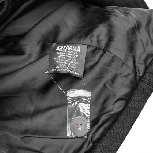 Särmä Pea Coat.