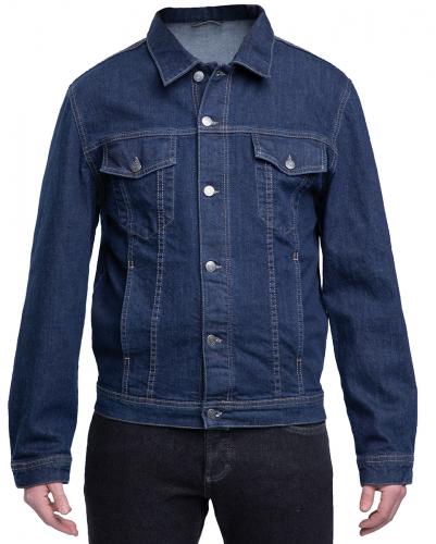 Särmä Common Denim Jacket, Blue Särmä Common Denim Jacket, Blue