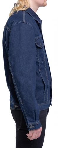 Särmä Common Denim Jacket, Blue.