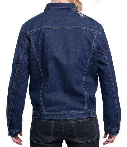 Särmä Common Denim Jacket, Blue.