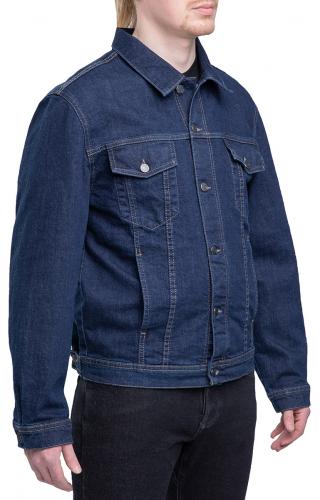 Särmä Common Denim Jacket, Blue.
