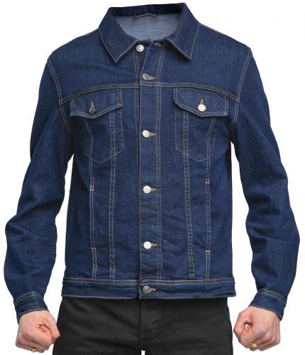 Särmä Common Denim Jacket, Blue Särmä Common Denim Jacket, Blue
