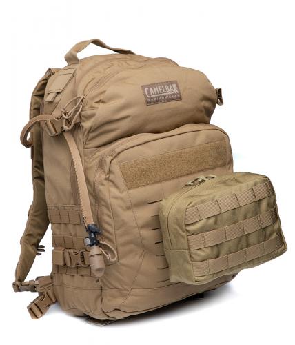 London Bridge Trading Modular Utility Pouch, Coyote, Surplus.