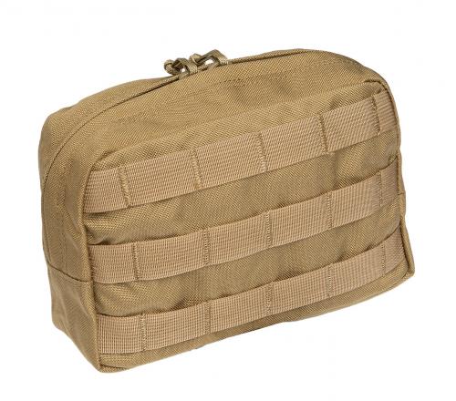 London Bridge Trading Modular Utility Pouch, Coyote, Surplus London Bridge Trading Modular Utility Pouch, Coyote, Surplus