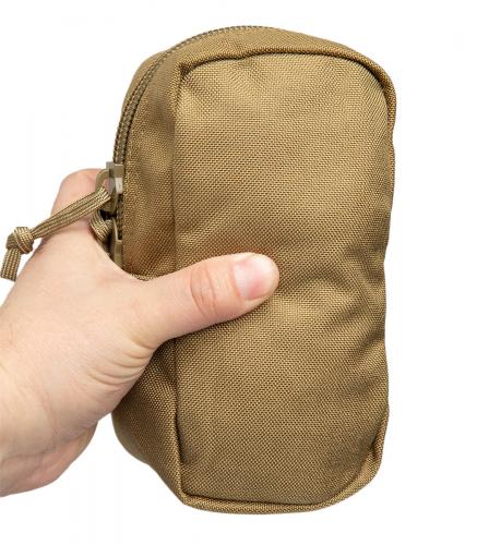 London Bridge Trading Small Utility Pouch, Surplus.