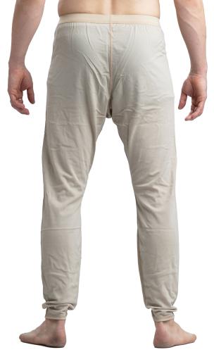 US R&D Level 1 Silk Long Bottoms, Surplus, Medium Regular.