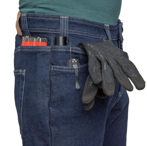 Särmä Tactical Denim Shorts.