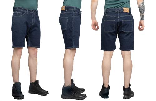 Särmä Tactical Denim Shorts. 