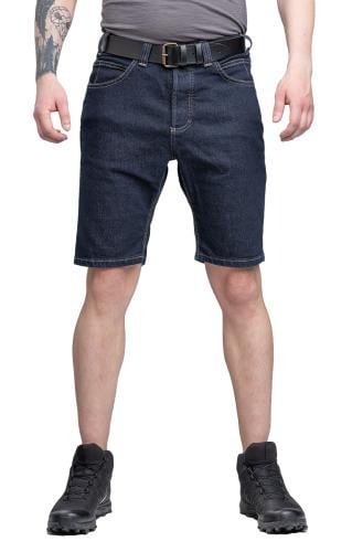 Särmä Tactical Denim Shorts.